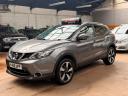 Nissan Qashqai 1.6 dCi N-Connecta 2WD Euro 6 (s/s) 5dr