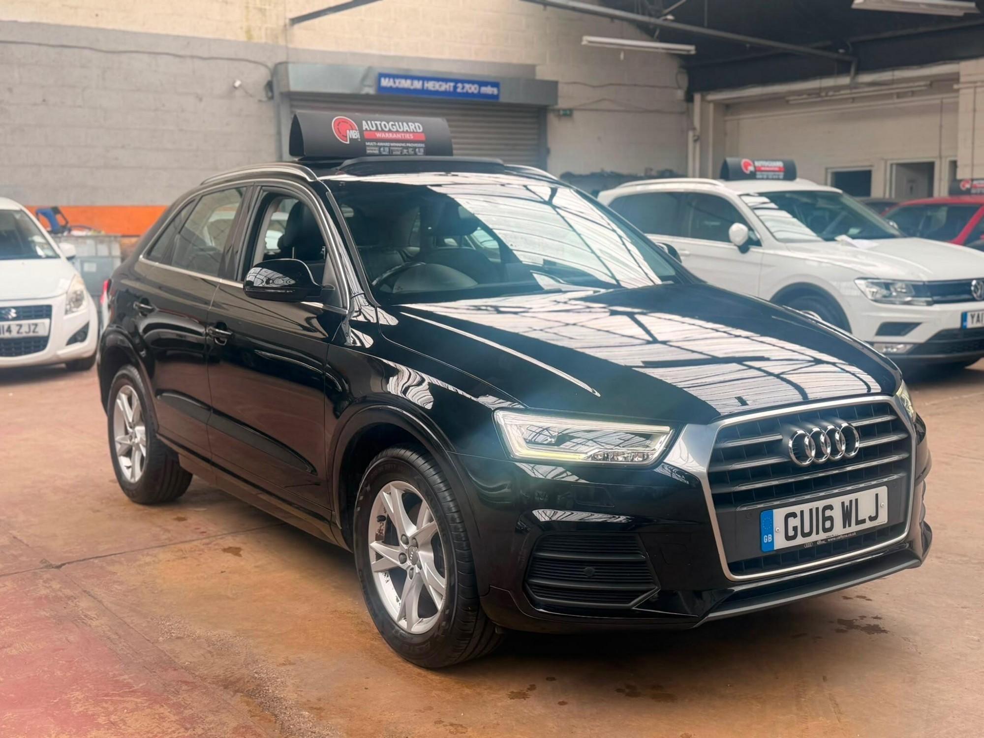 2016 Audi Q3