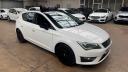 SEAT Leon FR Black Technology TSi