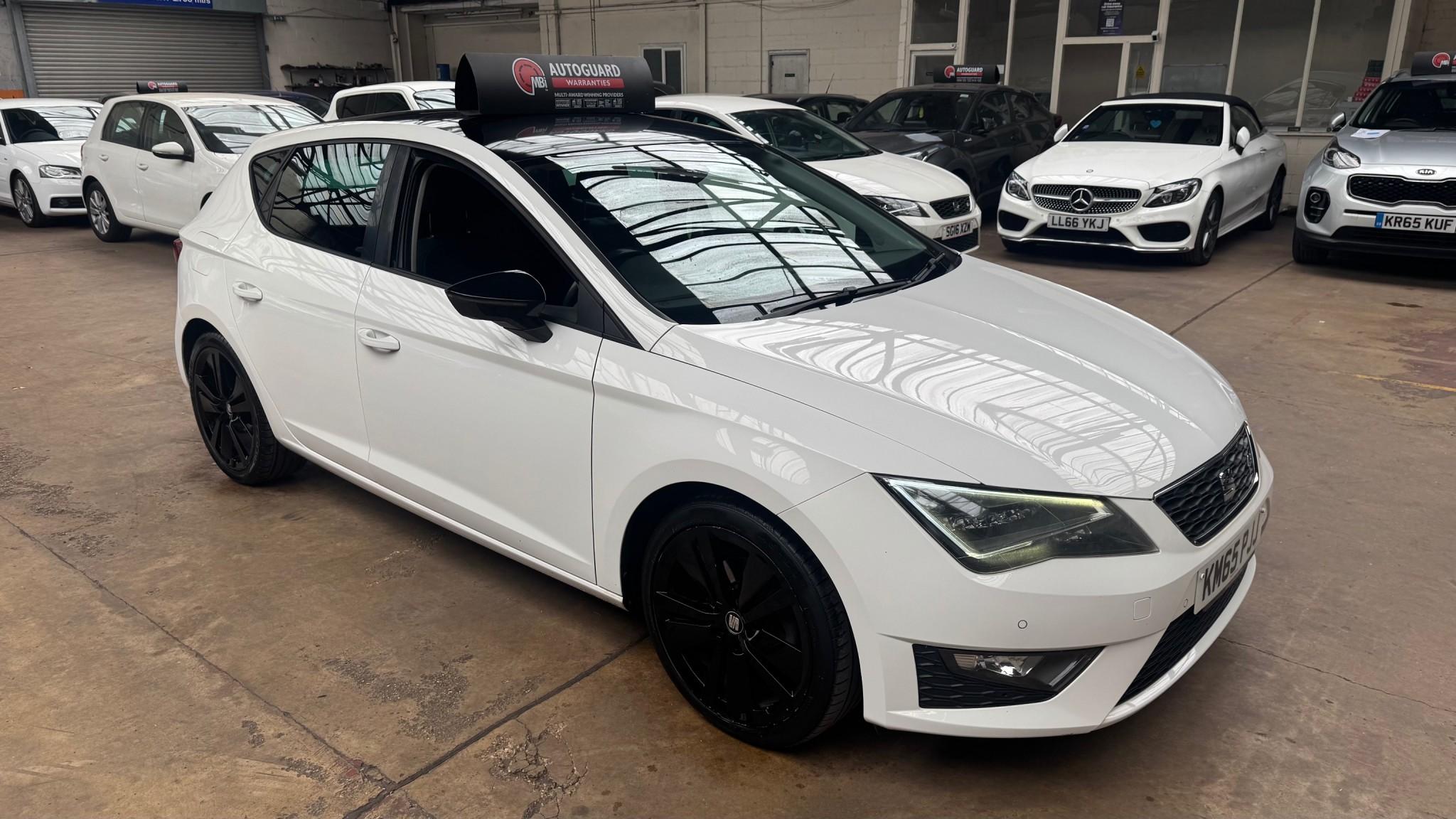 2015 SEAT Leon