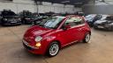 FIAT 500 C Lounge Semi-Auto