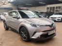 TOYOTA C-HR Excel HEV CVT