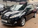FORD Fiesta Zetec