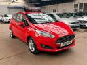 FORD Fiesta Zetec