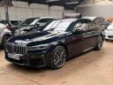 BMW 7 Series 740d xDrive M Sport Auto