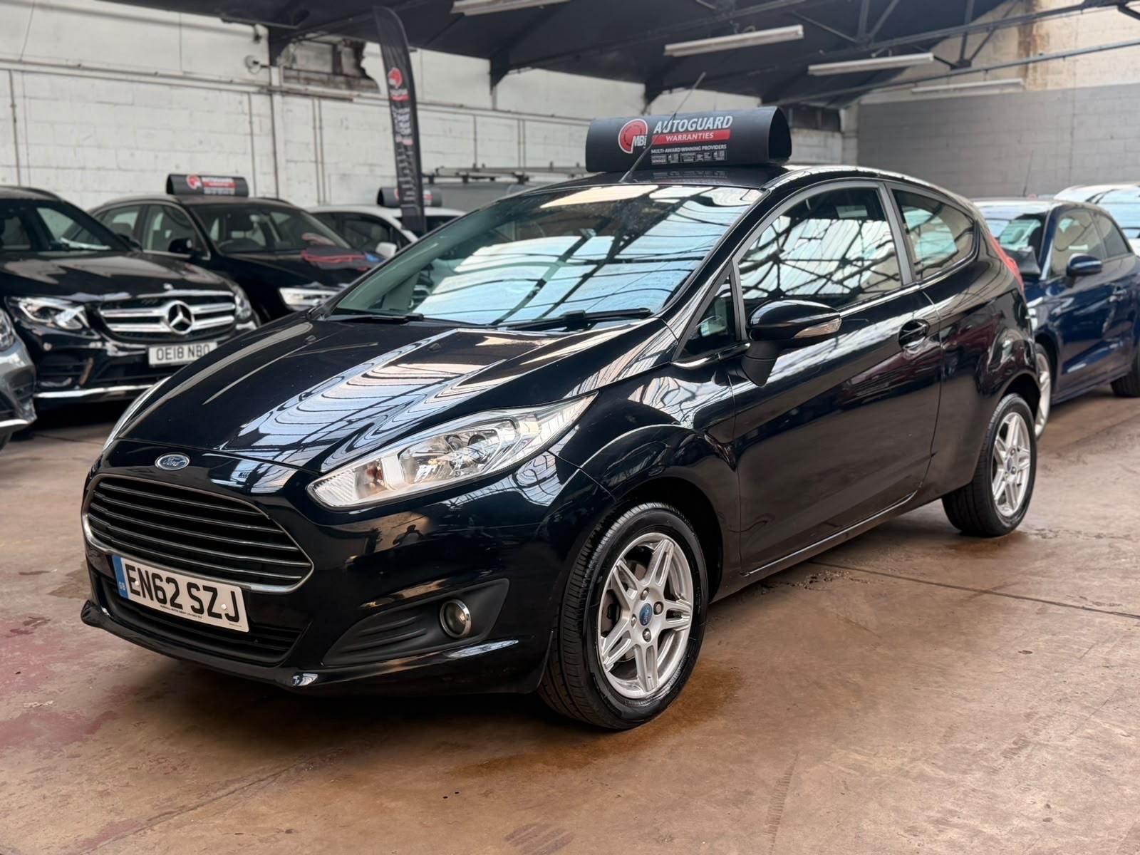 2013 Ford Fiesta