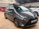 TOYOTA Yaris Icon Tech VVT-i HEV CVT
