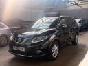 NISSAN X-Trail Acenta dCi CVT