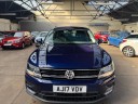 VOLKSWAGEN Tiguan SE NAV TDI BMT 4MOTION DSG