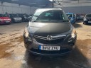 VAUXHALL Zafira Tourer Zafira Tourer SRi CDTi S/S