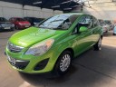 VAUXHALL Corsa Corsa S ecoFLEX