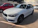 BMW 1 Series 116D Sport