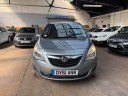VAUXHALL Meriva Meriva Exclusive