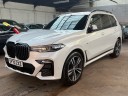 BMW X7 X7 xDrive 30d M Sport Auto
