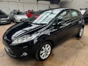 FORD Fiesta Fiesta Zetec Auto