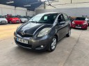 TOYOTA Yaris Yaris TR VVT-i Semi-Auto