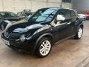 NISSAN Juke Juke Tekna dCi