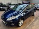 FORD Fiesta Fiesta Zetec