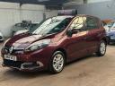 RENAULT Scenic Scenic Dynamique TomTom Energy dCi S/S