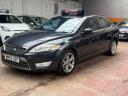 FORD Mondeo Mondeo Titanium TDCI Auto