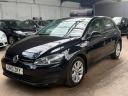 VOLKSWAGEN Golf Golf SE BlueMotion Technology TSi