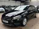 MERCEDES-BENZ A-Class A180 BlueEfficiency SE Auto