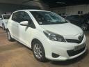 TOYOTA Yaris Yaris TR VVT-i