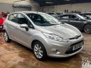 FORD Fiesta Fiesta Zetec 95