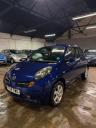 NISSAN Micra Micra SX