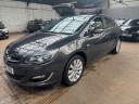 VAUXHALL Astra Astra Elite CDTi S/S