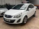 VAUXHALL Corsa Corsa SXi AC Auto