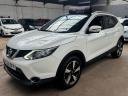 NISSAN Qashqai Qashqai N-Connecta dCi