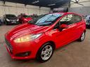 FORD Fiesta Fiesta Zetec
