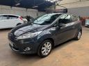 FORD Fiesta Fiesta Zetec