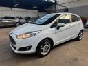 FORD Fiesta Fiesta Zetec