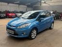 FORD Fiesta Fiesta Zetec 82