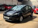 FORD Fiesta Fiesta Edge Auto