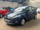 FORD Fiesta Fiesta Zetec 82