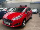 FORD Fiesta Fiesta Zetec