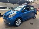 TOYOTA Yaris Yaris T Spirit VVT-i Semi-Auto