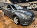 SEAT Leon Leon FR Technology TSi