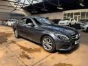 MERCEDES-BENZ C-Class C220 Sport Bluetec Auto