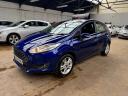 FORD Fiesta Fiesta Zetec