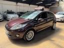 FORD Fiesta Fiesta Titanium