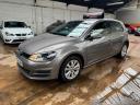 VOLKSWAGEN Golf Golf SE BlueMotion Technology TDI