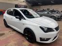 SEAT Ibiza Ibiza FR Black TSi