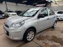 NISSAN Micra Micra Visia