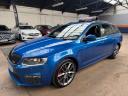 SKODA Octavia Octavia vRS TDI Semi-Auto