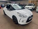 CITROEN 3 DS3 Black 