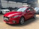 MAZDA 3 3 Sport Nav D